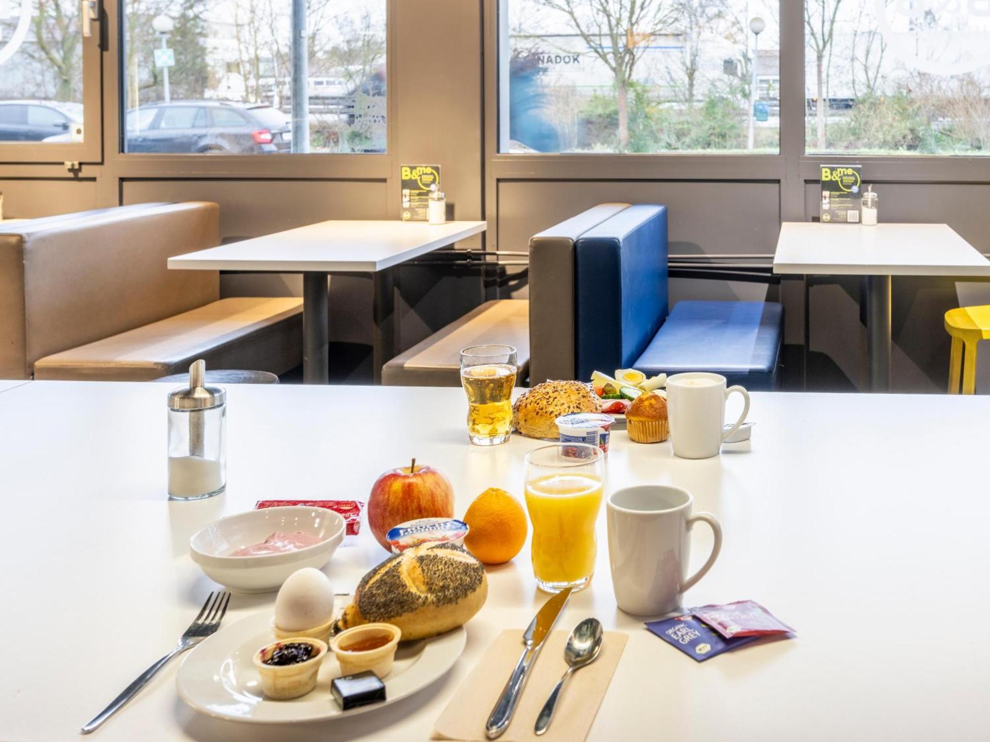 B&B Hotel Giessen-Linden Linden  Bagian luar foto