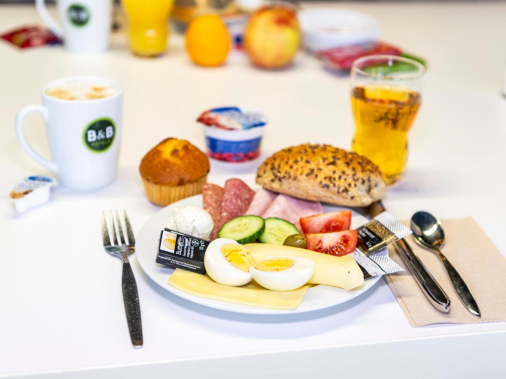 B&B Hotel Giessen-Linden Linden  Bagian luar foto