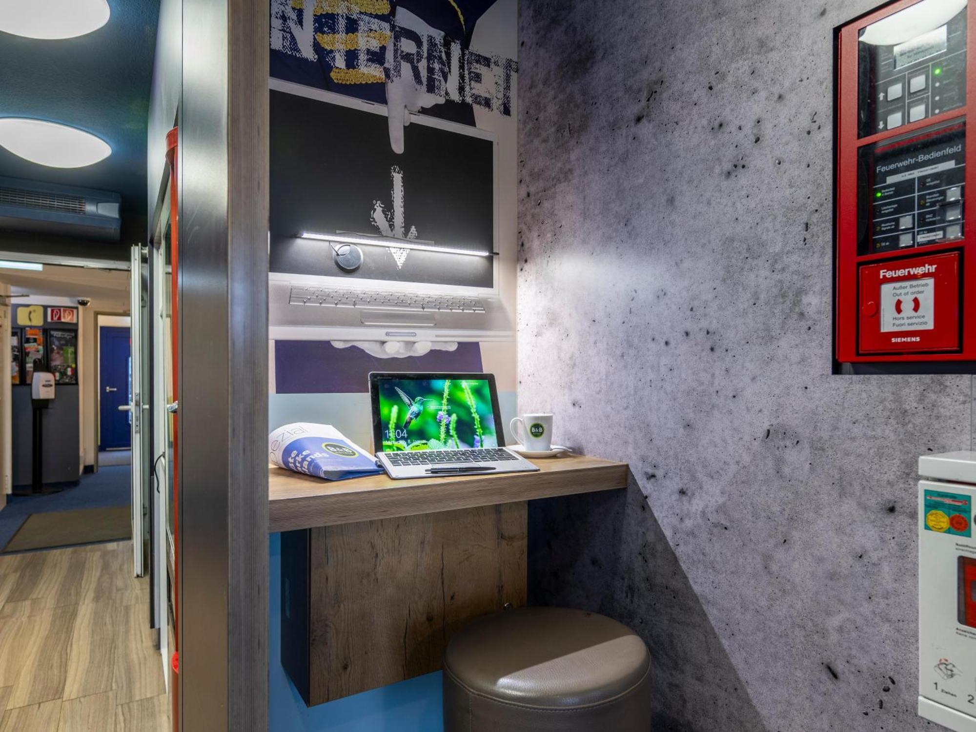 B&B Hotel Giessen-Linden Linden  Bagian luar foto